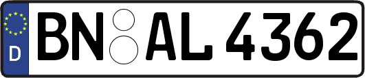BN-AL4362