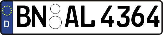 BN-AL4364