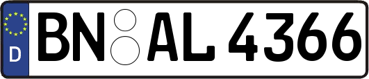BN-AL4366
