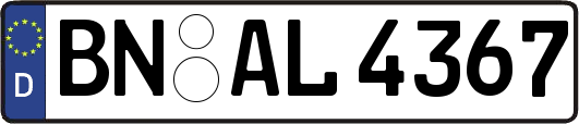 BN-AL4367