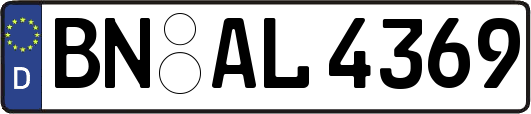 BN-AL4369