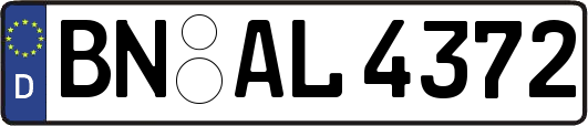BN-AL4372