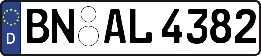 BN-AL4382