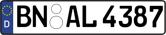 BN-AL4387