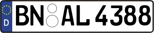 BN-AL4388