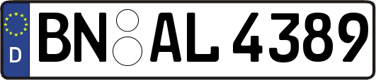 BN-AL4389