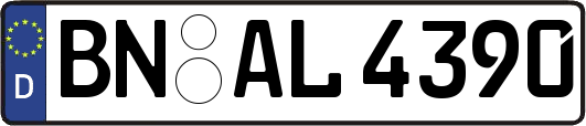 BN-AL4390