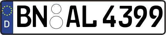 BN-AL4399