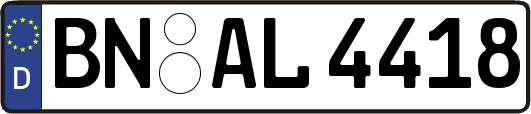 BN-AL4418