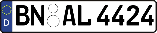 BN-AL4424