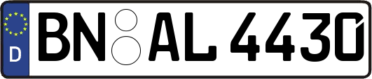 BN-AL4430