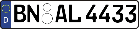 BN-AL4433