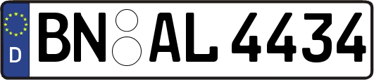 BN-AL4434
