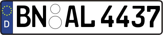BN-AL4437