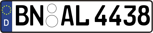 BN-AL4438
