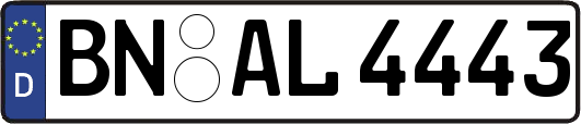 BN-AL4443