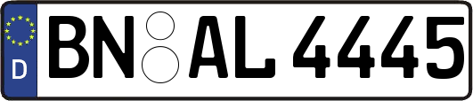 BN-AL4445