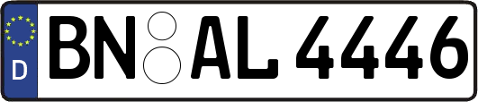 BN-AL4446