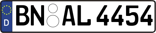 BN-AL4454