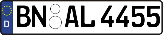 BN-AL4455