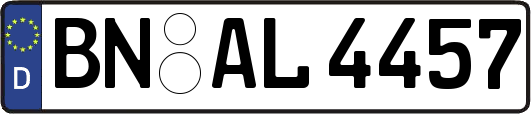 BN-AL4457