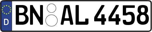 BN-AL4458