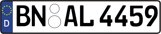 BN-AL4459