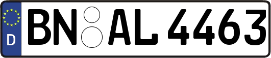 BN-AL4463