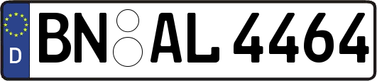 BN-AL4464