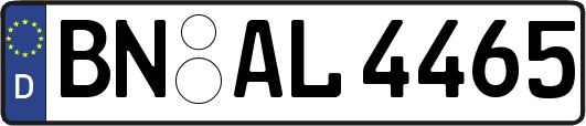 BN-AL4465