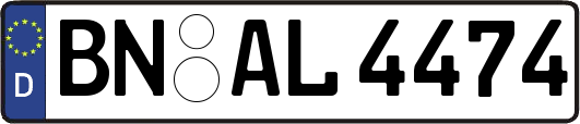 BN-AL4474