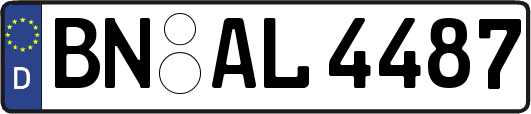 BN-AL4487