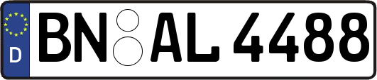 BN-AL4488