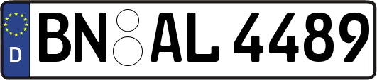 BN-AL4489