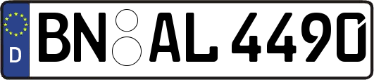 BN-AL4490