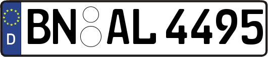 BN-AL4495