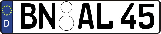 BN-AL45