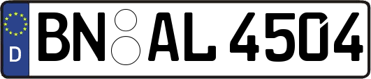 BN-AL4504