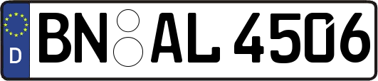 BN-AL4506