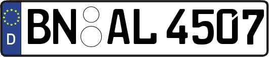 BN-AL4507