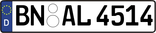 BN-AL4514