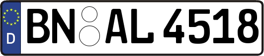 BN-AL4518