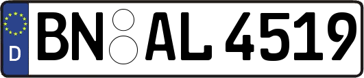 BN-AL4519