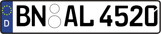 BN-AL4520