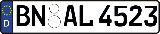 BN-AL4523