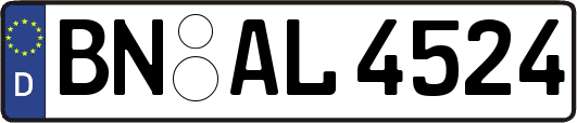 BN-AL4524