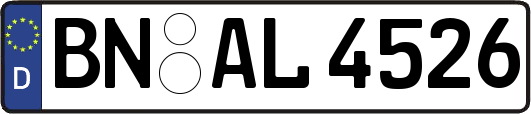 BN-AL4526