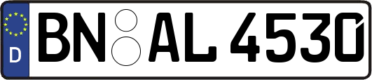 BN-AL4530