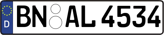 BN-AL4534