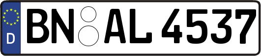 BN-AL4537